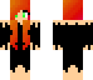 firey girl