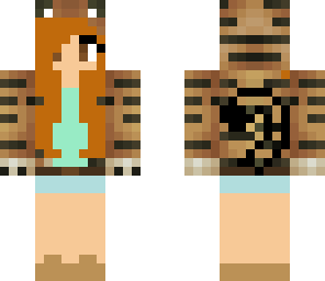 tiger girl