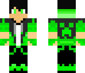 green swag boy