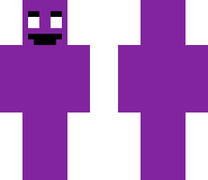 purple guy