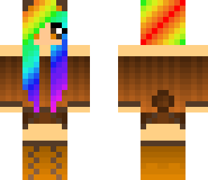 xxdimondhighxx bear skin