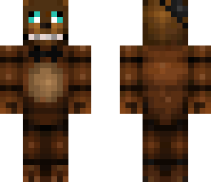 freddy fazbear edited