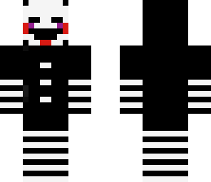 the puppet