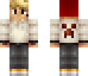 red beanie teenager mk2