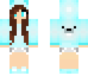 meh as a bear girl