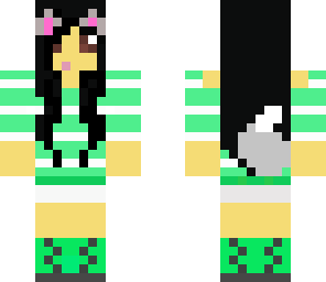 wolf girl