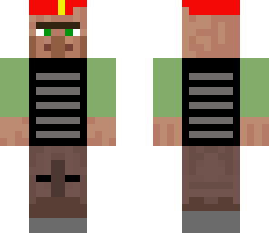soldier villager