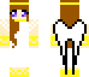completely fixed angel