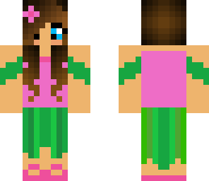 hula dancer