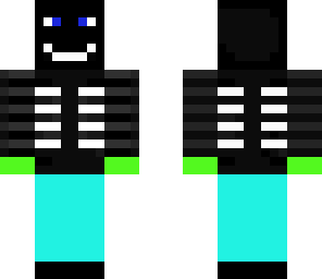 skull man