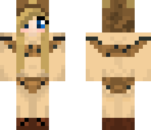 leopard girl edit