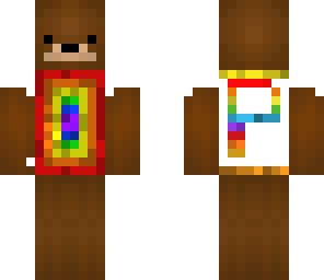 percy bear