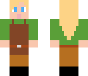 viking woman