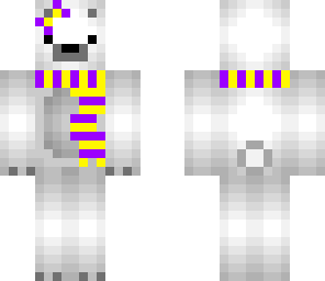 cute polar bear