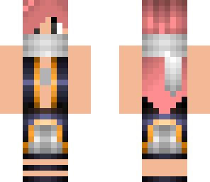 girl natsu