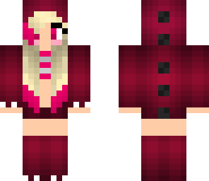 dino girl