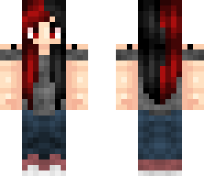 emo girl