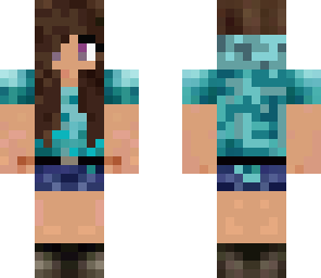 adventure hooded girl