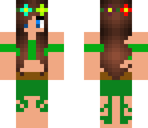 hula hula girl