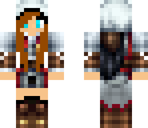 assassin girl