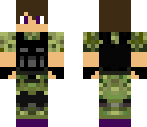 inlopez skin militar