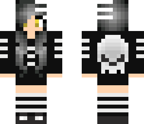 death the kid girl