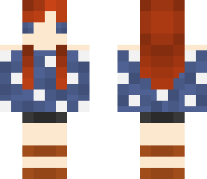 8bit girl