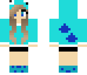 aqua lily