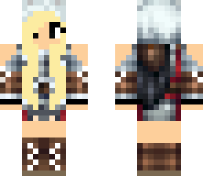herobrine's daughter