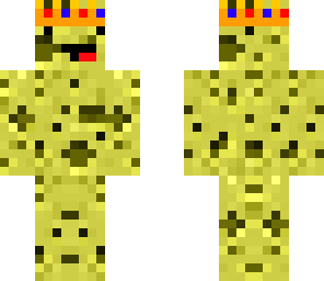 king sponge