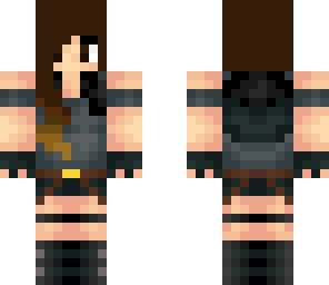 more hair cool lara croft