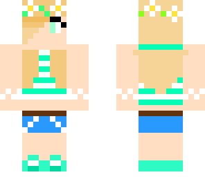 spring girl eve