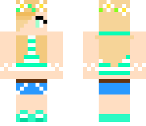 spring girl eve