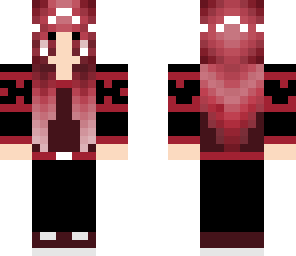 nether girl