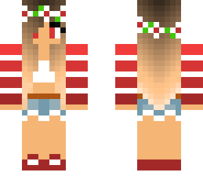 red-girl