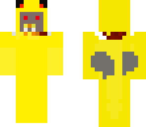 bioraymon trying to be gold armor steve