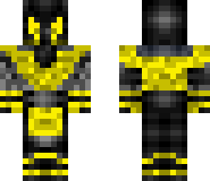 cyber scorpion