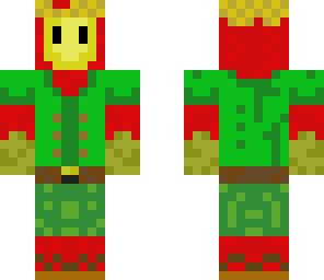 apple-man