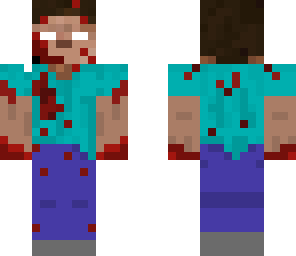bloody herobrine