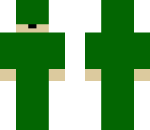 hardcore adventure skin
