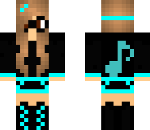 music girl