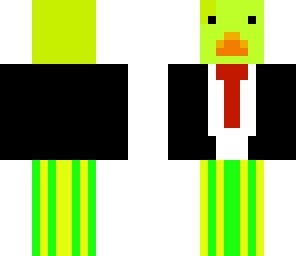 mr chick guy