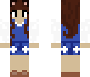 yuki the wolf child