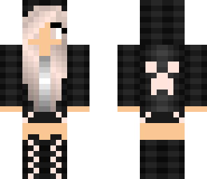 chaos element girl