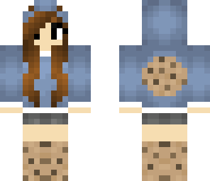 cookie girl