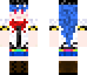 hinanawi tenshi