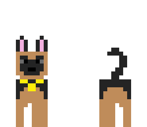german sheppard