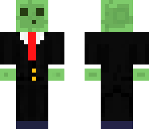 slime in the suit