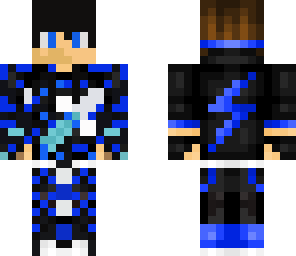 blue swor lightning 