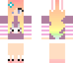 easter girl